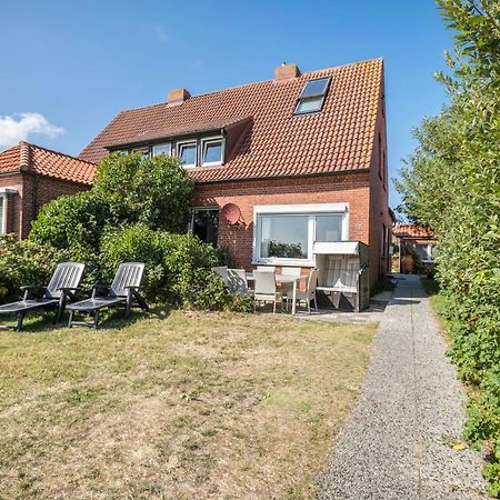 Seehaus Juist Eksteriør bilde