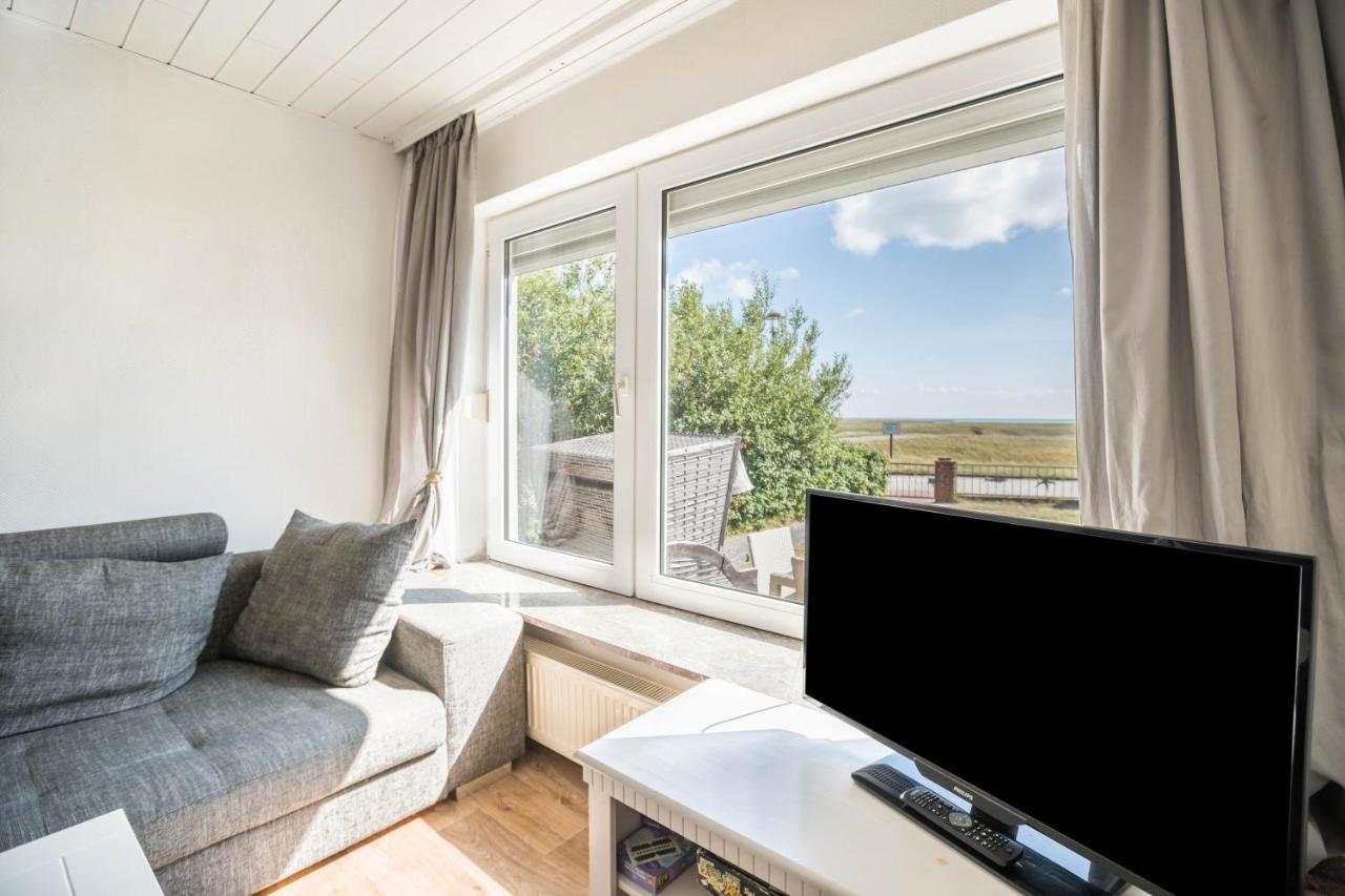 Seehaus Juist Eksteriør bilde